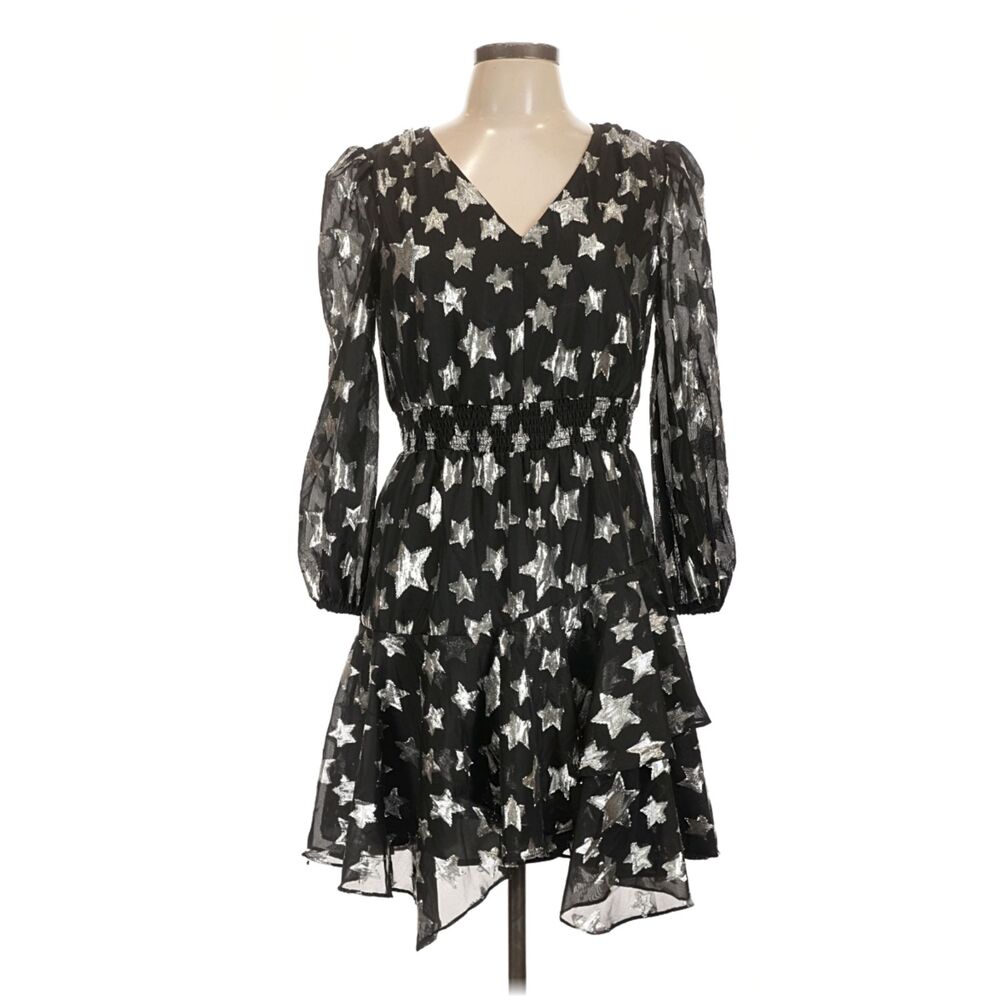 Sam Edelman Star Cocktail Mini Dress Size 10
